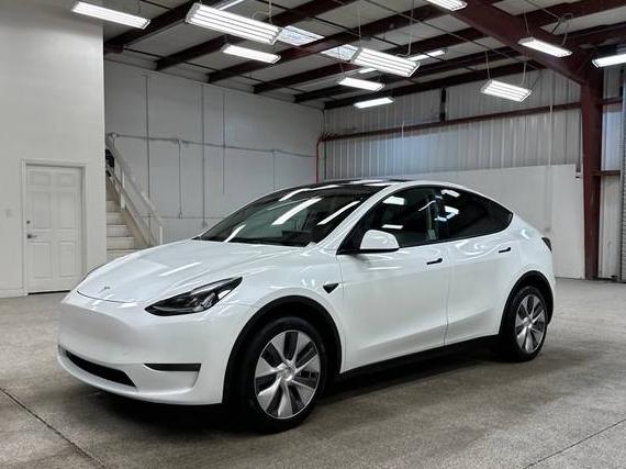 TESLA MODEL Y 2023 7SAYGDEE4PA193999 image